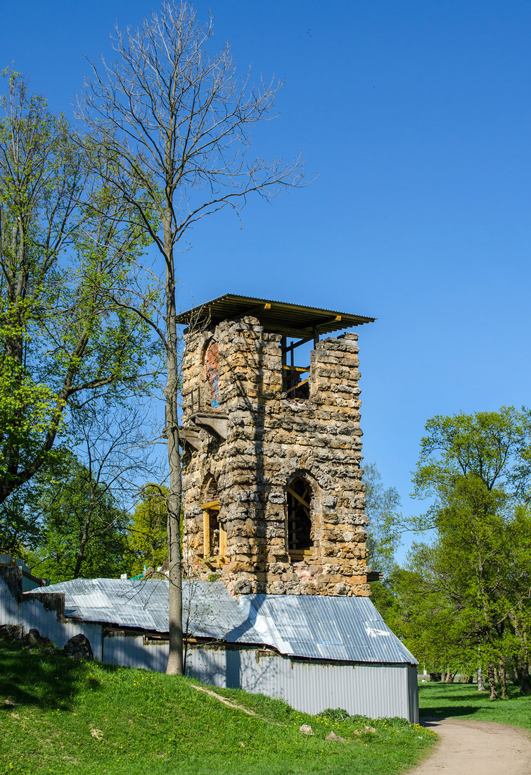 Стрельна, Фронтовая улица, 2