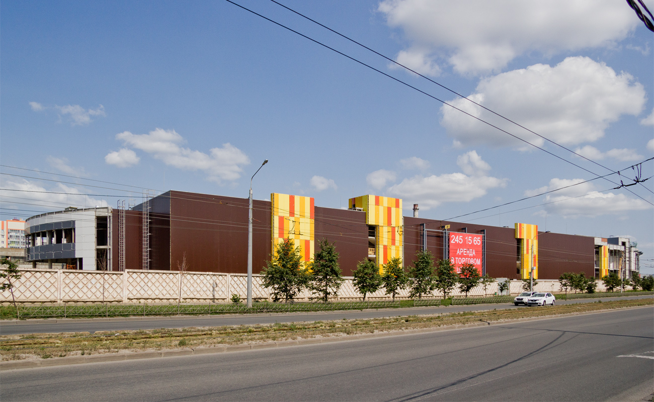 Казань, Улица Рихарда Зорге, 11Б