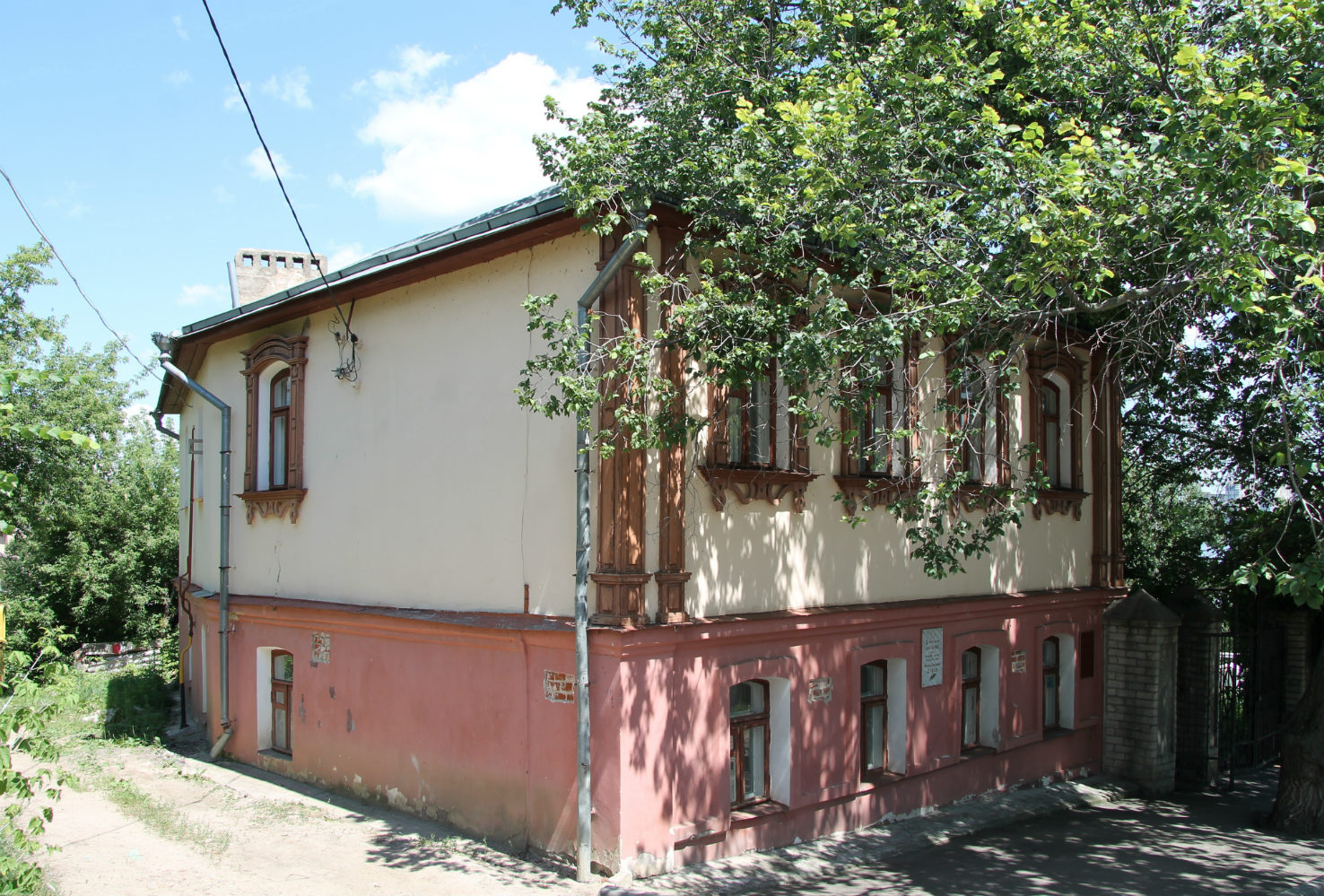 Воронеж, Улица Дурова, 2