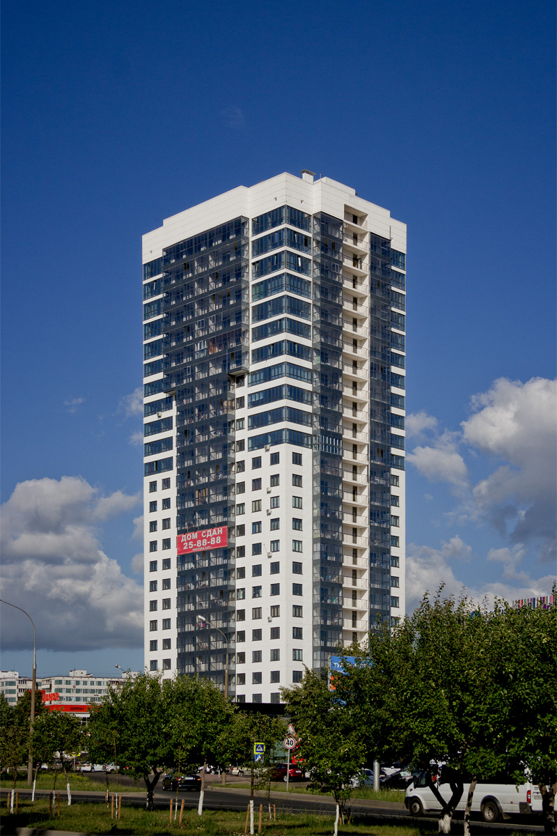 Nabereschnyje Tschelny, Проспект Мира, 18