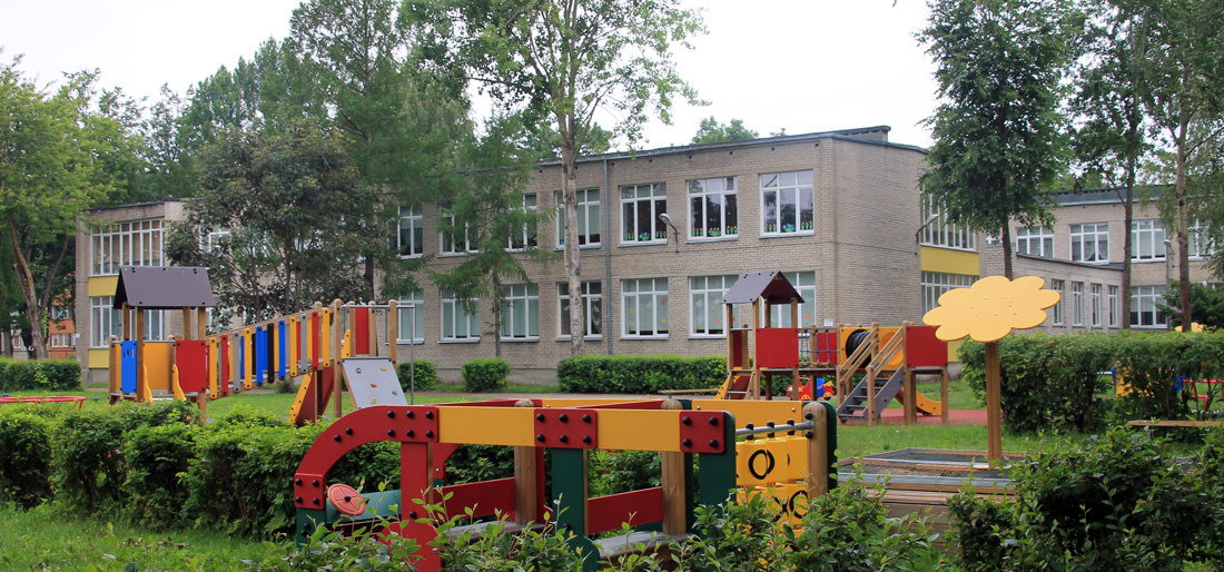Нарва, Vassili Gerassimovi, 18a