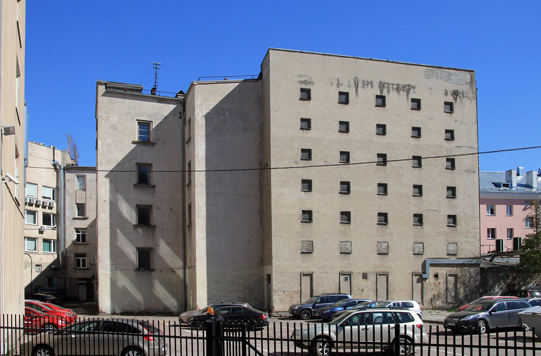 Таллин, Maneezi, 4
