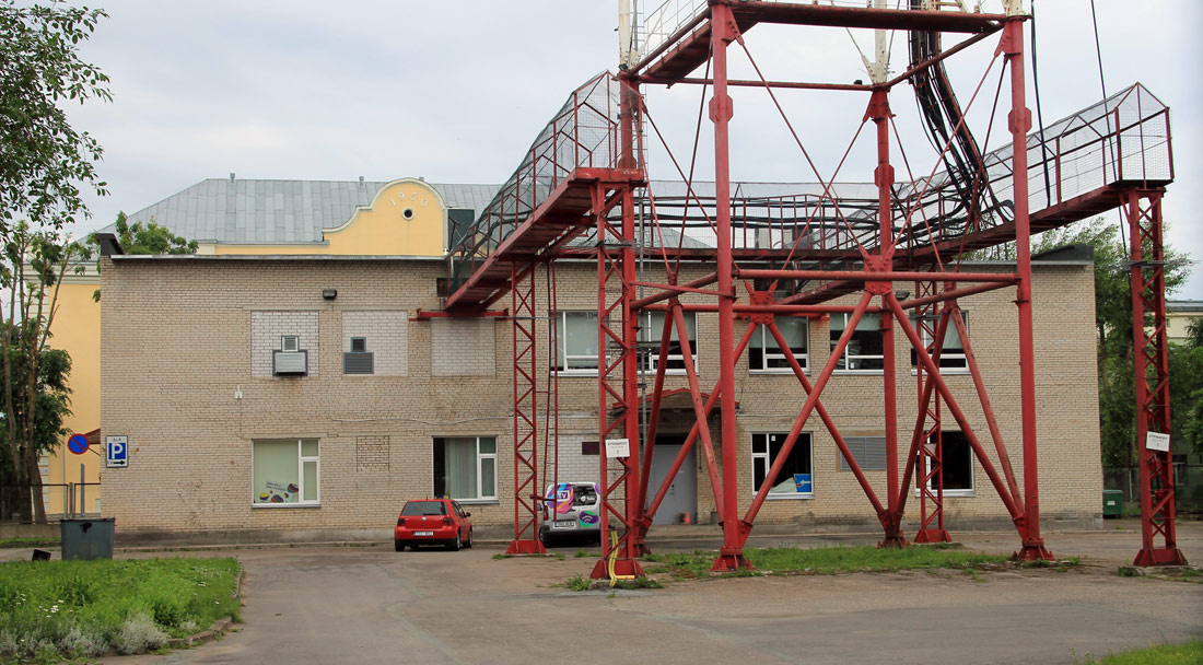 Нарва, Hariduse, 18a