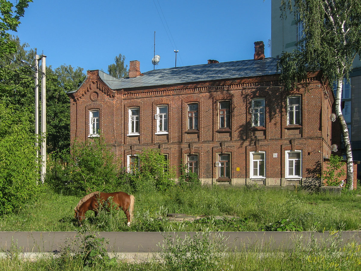 Иваново, Улица Колотилова, 42