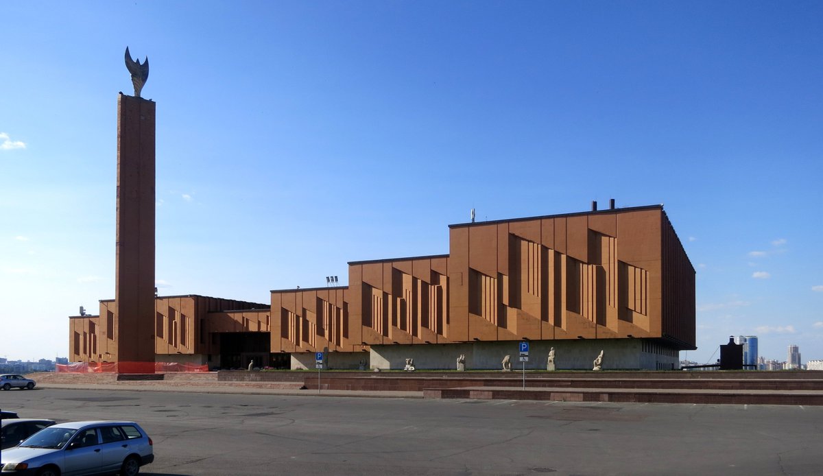 Казань, Улица Пушкина, 86