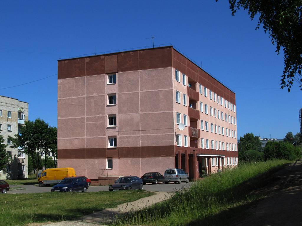 Несвиж, Советская улица, 33