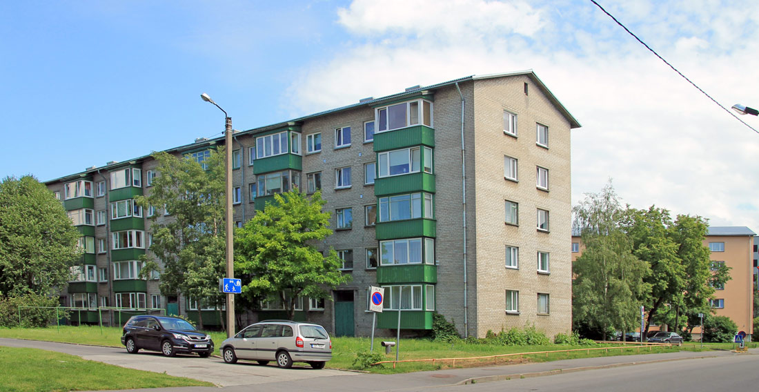 Таллин, Asunduse, 3