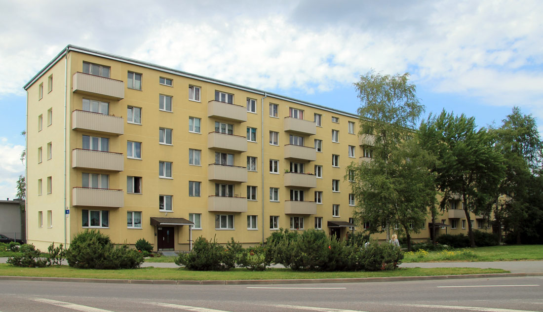 Таллин, Pae, 9