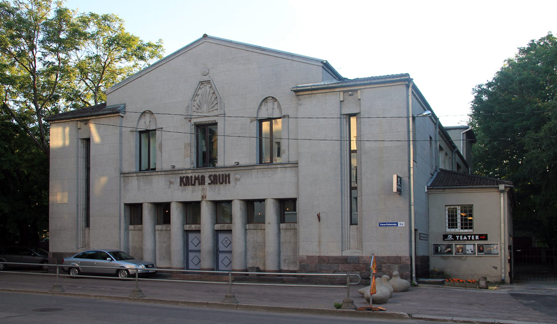 Tallinn, Vana-Kalamaja, 9a