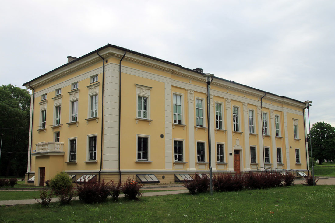 Кохтла-Ярве, Keskallee, 31