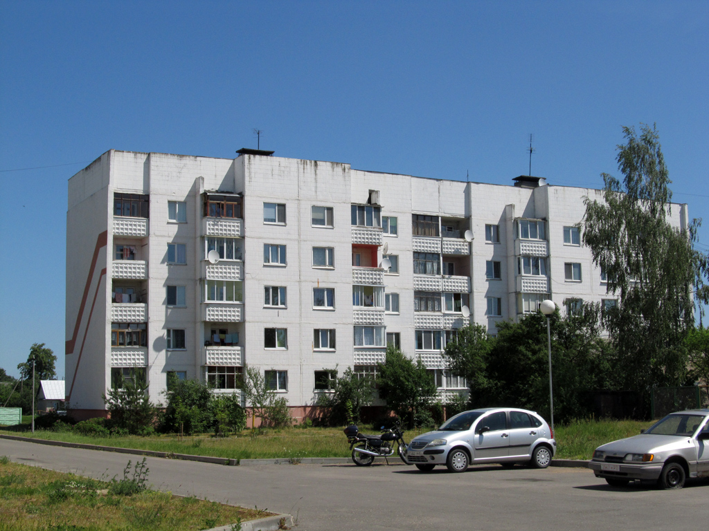 Несвиж, Ленинская улица, 167