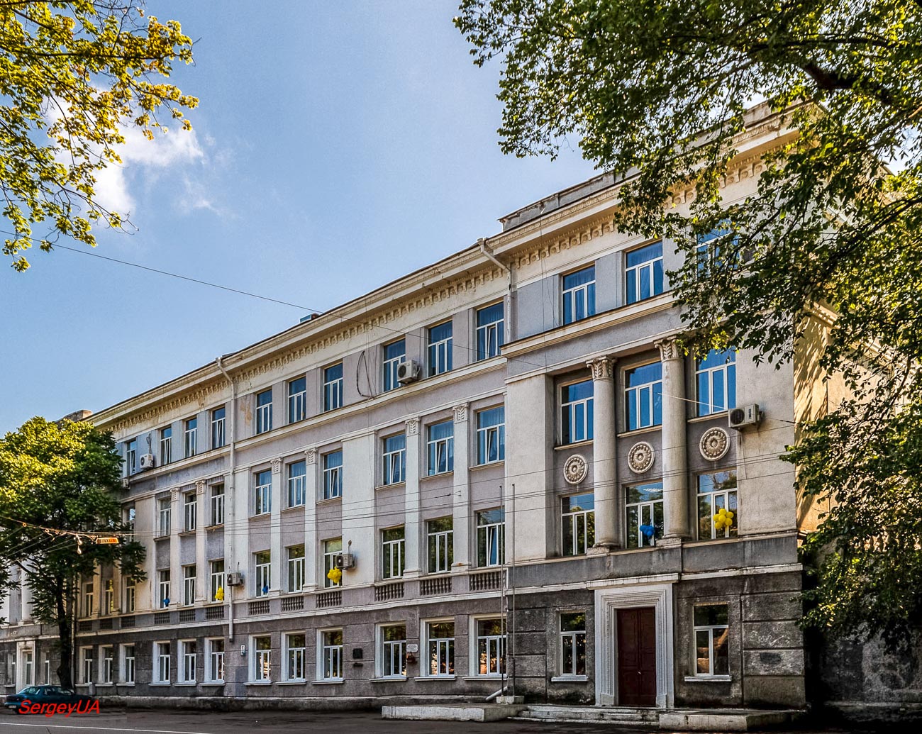 Одесса, Олександрівський проспект, 11
