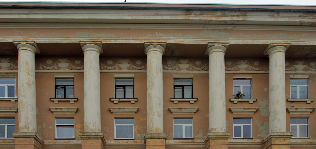 Кохтла-Ярве, Keskallee, 21