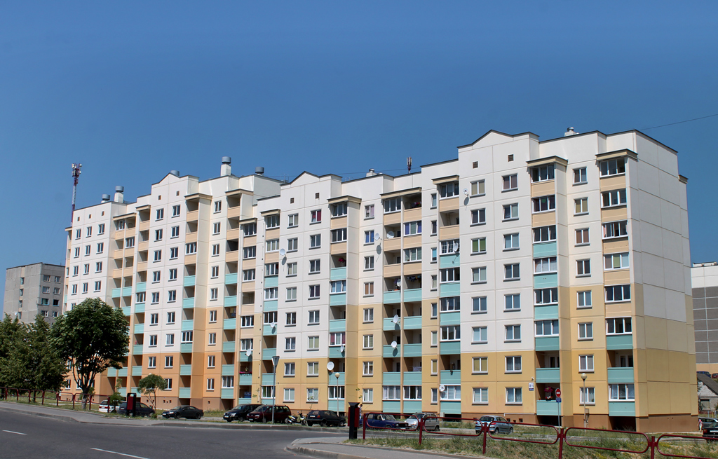 Волковыск, Улица Софьи Панковой, 46Б