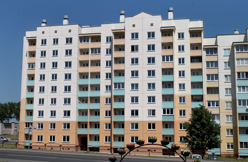 Волковыск, Улица Софьи Панковой, 58Б