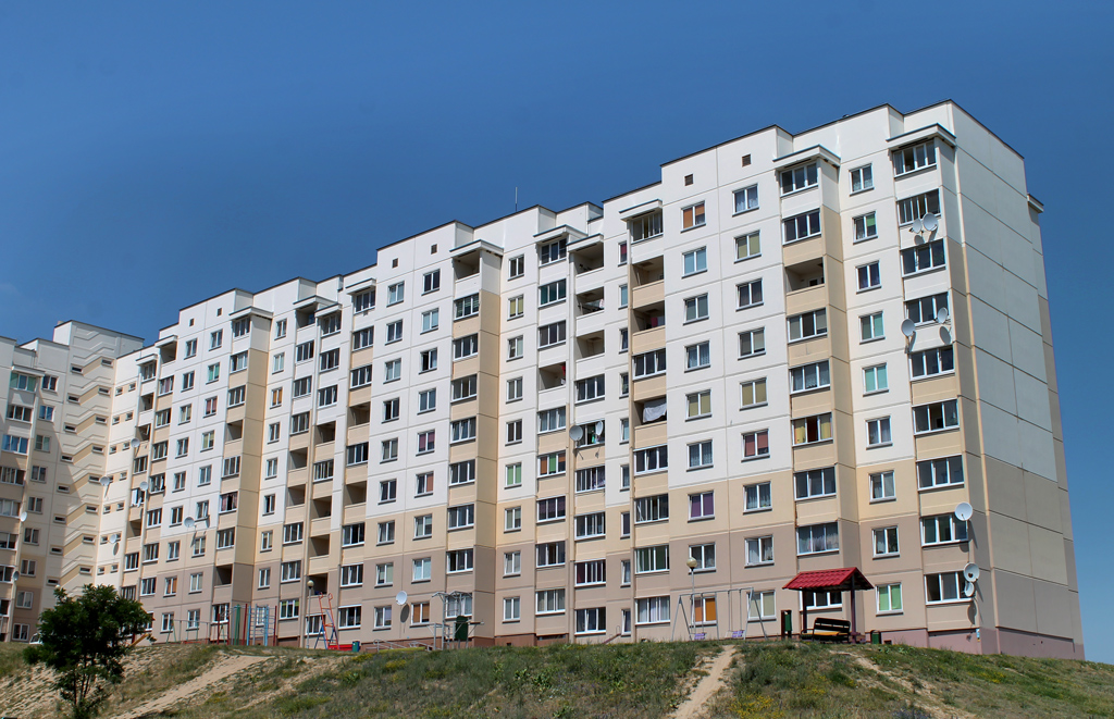 Волковыск, Улица Софьи Панковой, 54Б