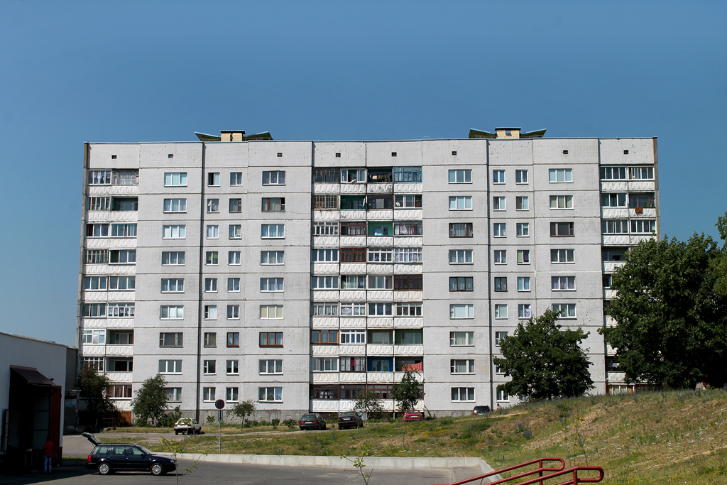 Волковыск, Социалистическая улица, 11