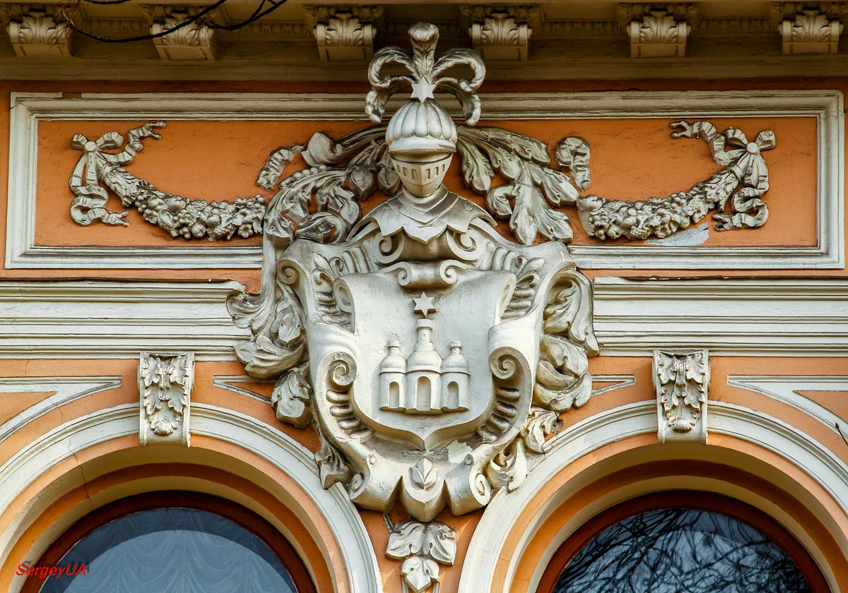 Киев, Терещенковская улица, 15