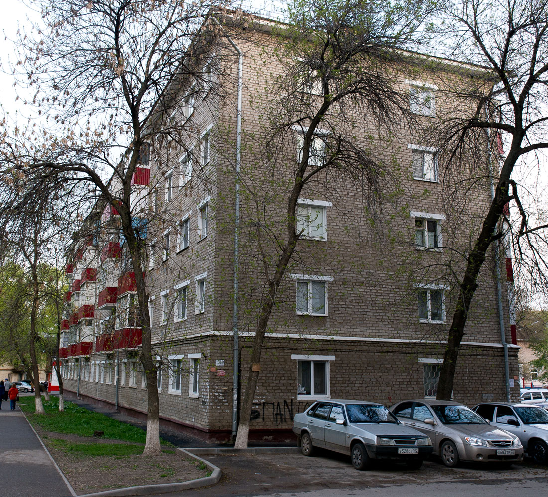 Уфа, Борисоглебская улица, 24