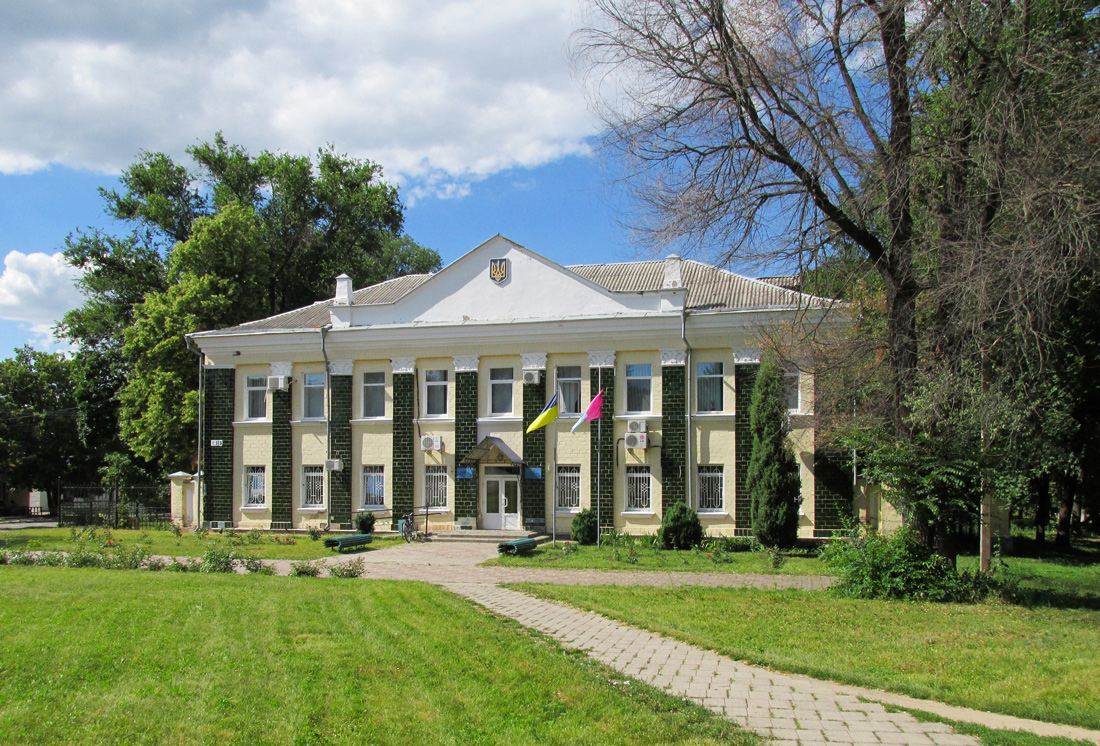 Машевка, Улица Ленина, 113
