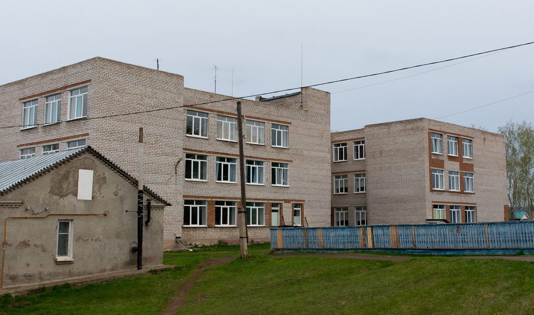 Благоварский район, прочие н.п., с. Языково, улица Победы, 12