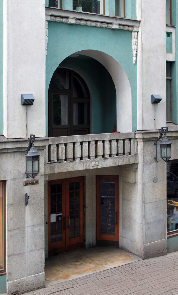 Tallinn, Valli, 4