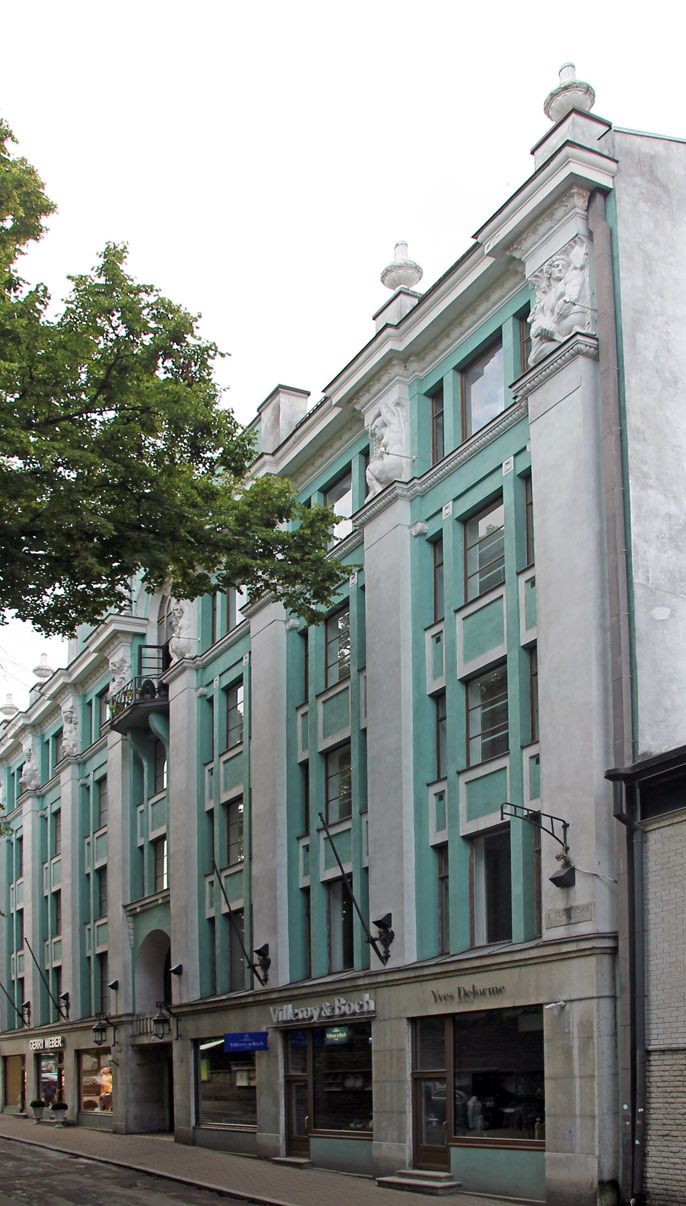 Tallinn, Valli, 4