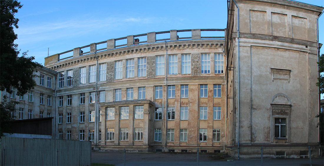Таллин, Vana-Kalamaja, 9