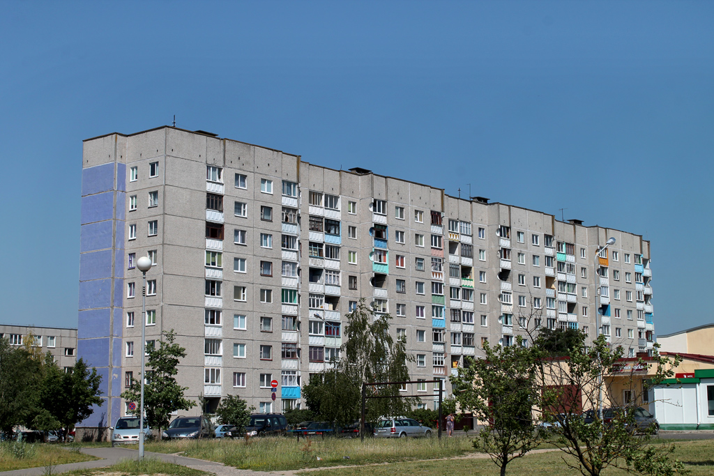Волковыск, Улица Горбатова, 37