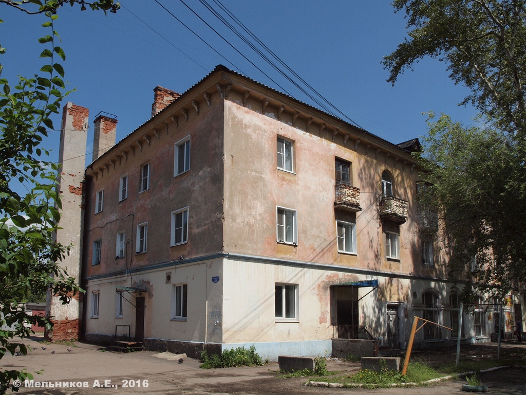 Муром, Московская улица, 85