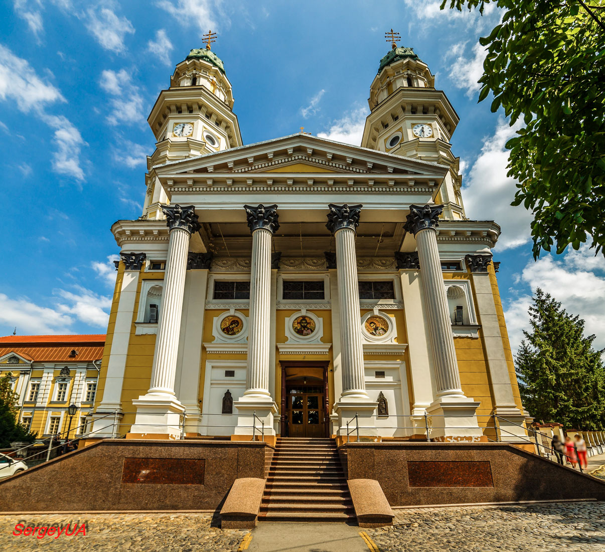 Ужгород, Капитульная улица, 9