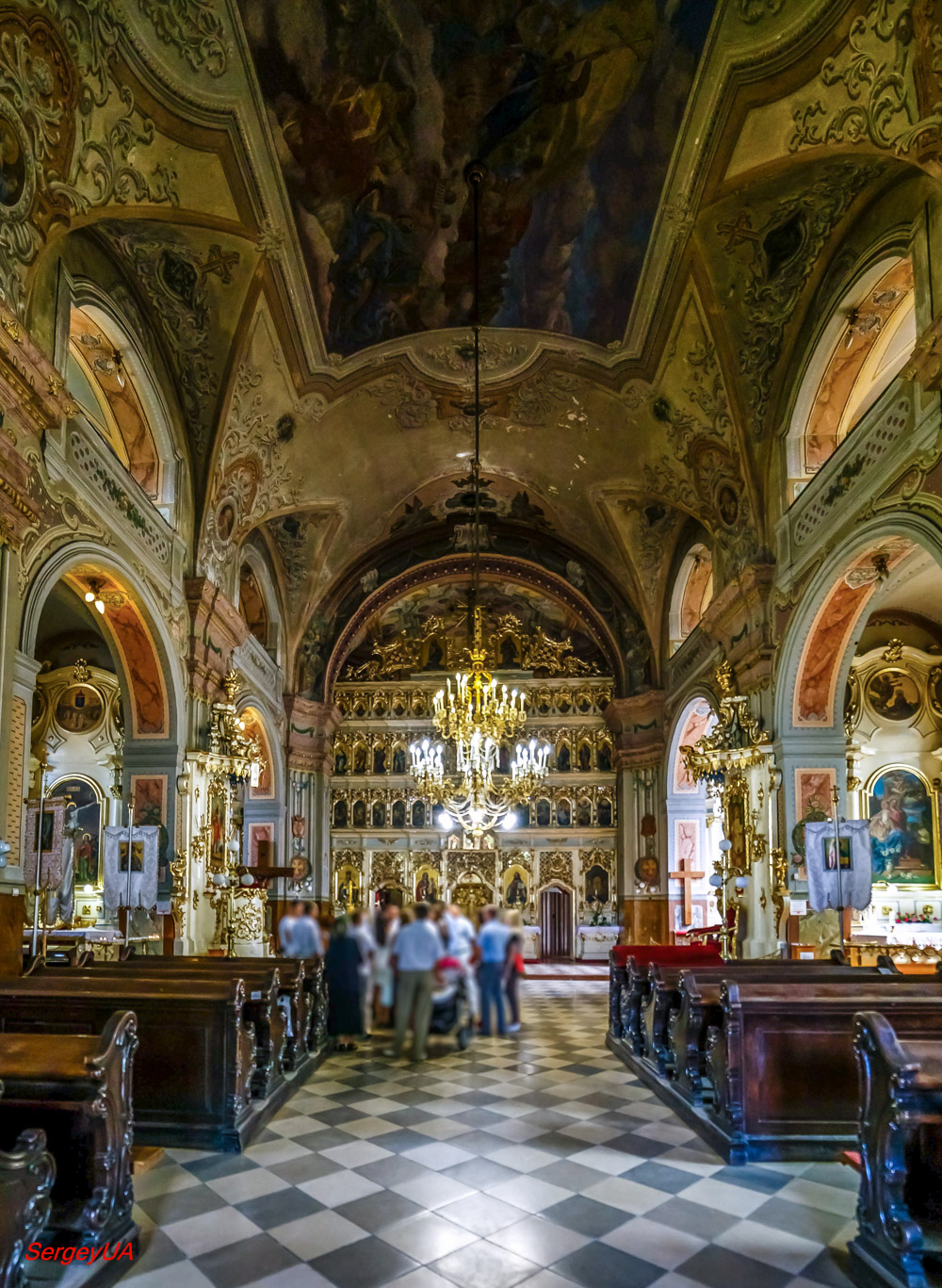 Uzgorod, Капитульная улица, 9