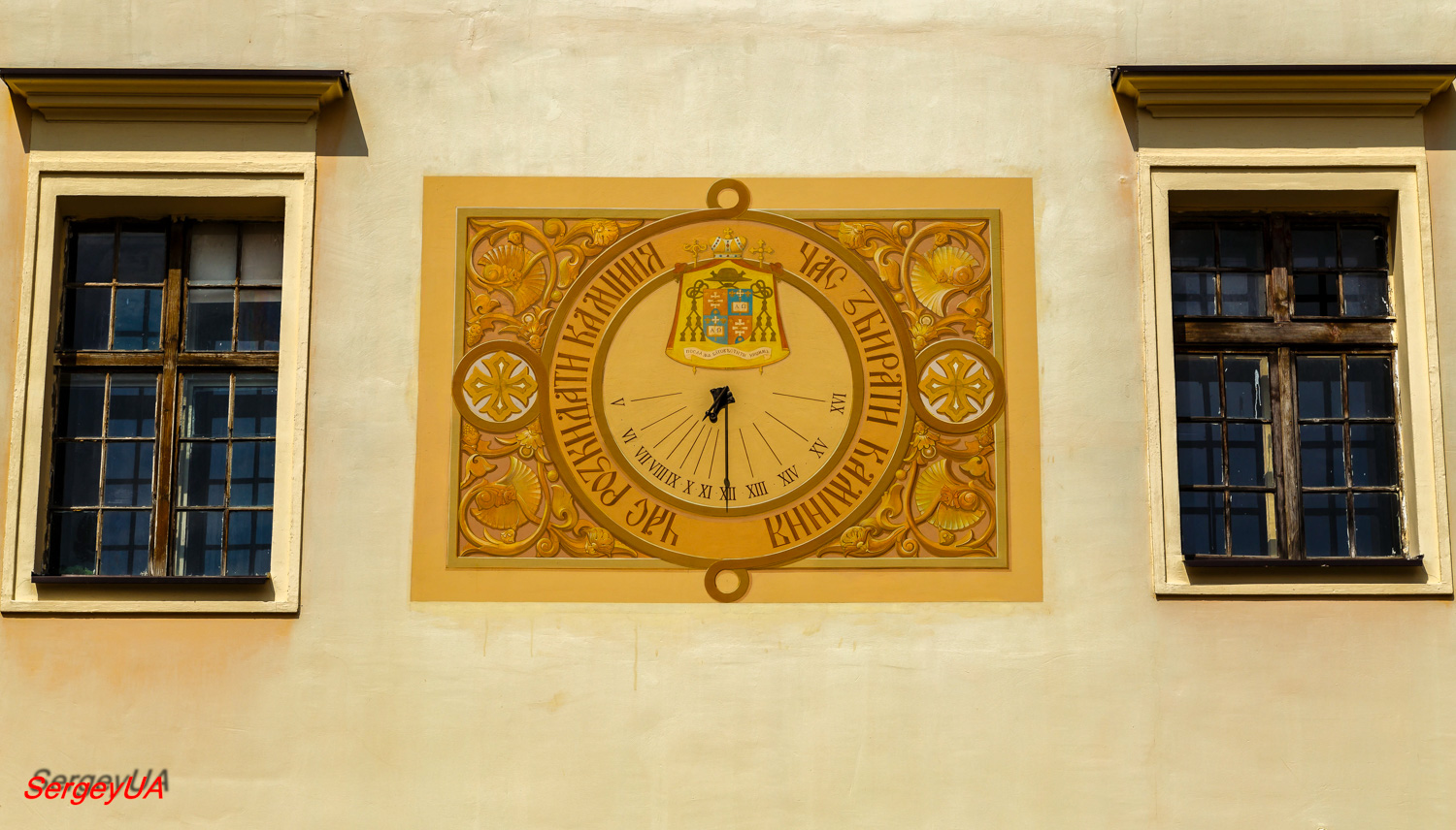 Uzgorod, Капитульная улица, 9