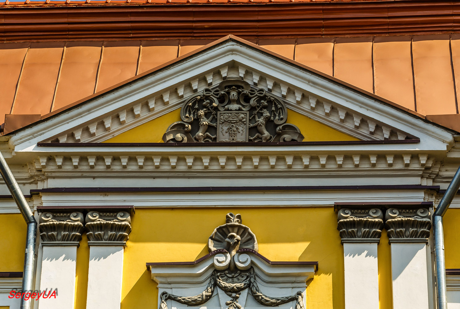 Uzgorod, Капитульная улица, 9