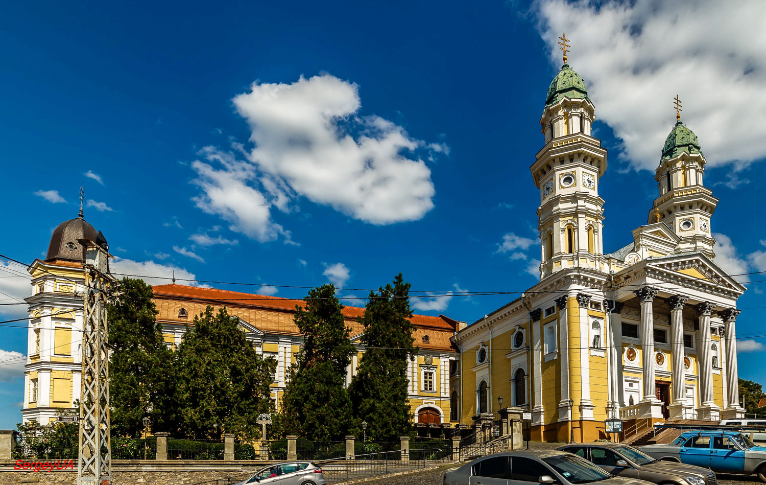 Ужгород, Капитульная улица, 9