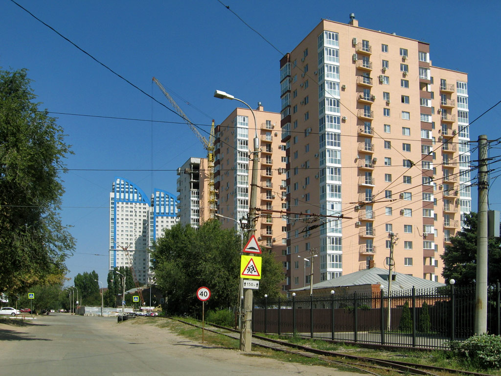Волгоград, Пугачёвская улица, 5Д