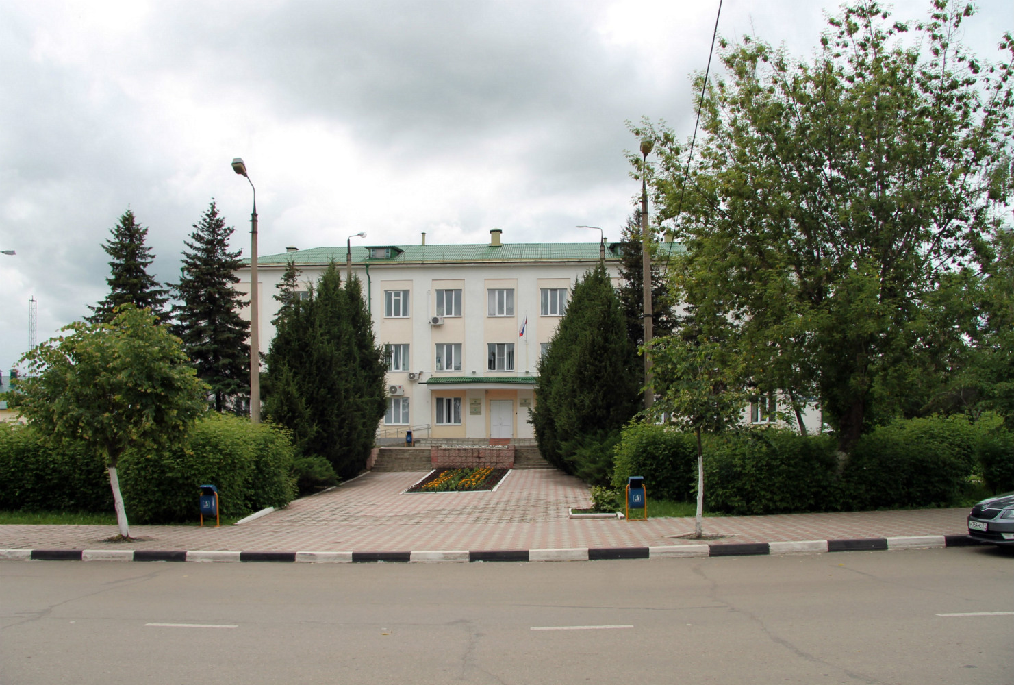 Ефремов, Улица Свердлова, 43