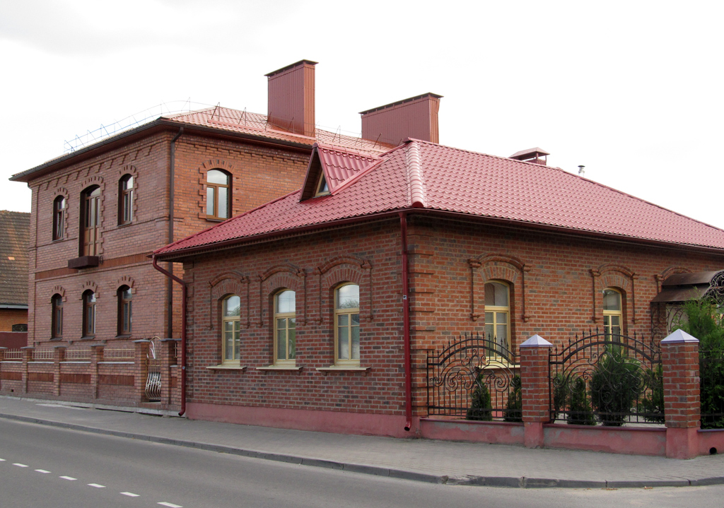 Несвиж, Ленинская улица, 21