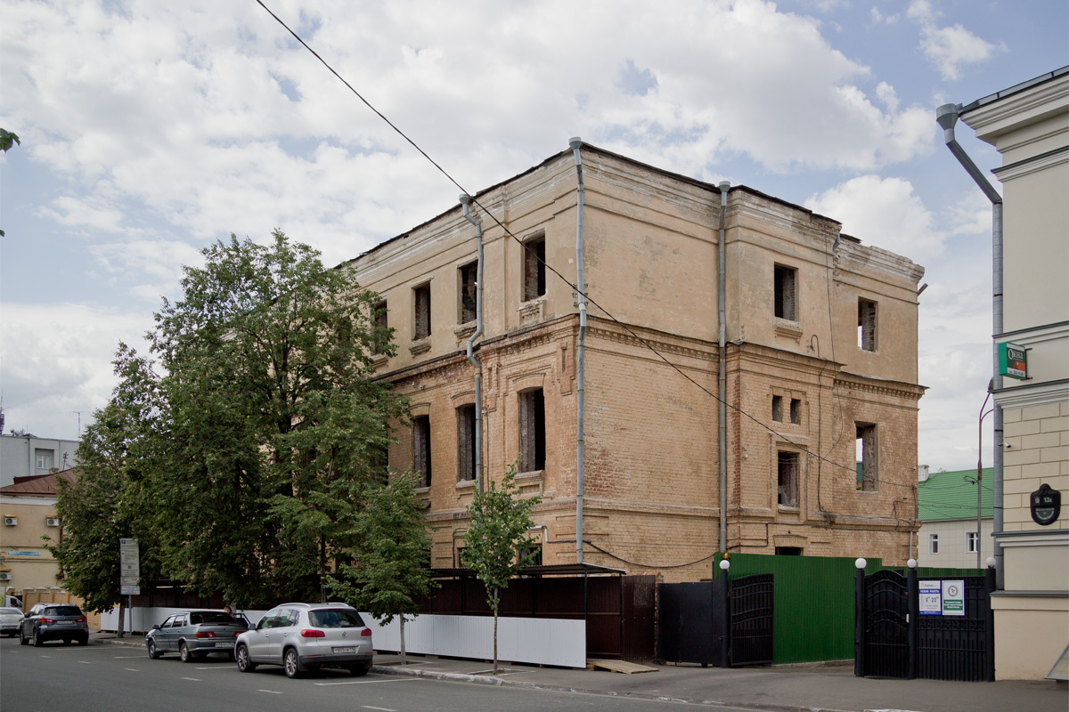 Казань, Большая Красная улица, 13
