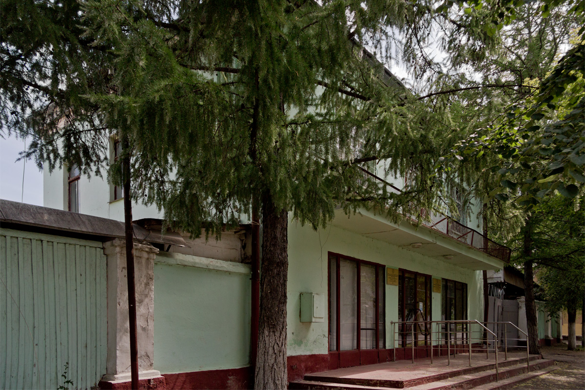 Казань, Улица Журналистов, 24А