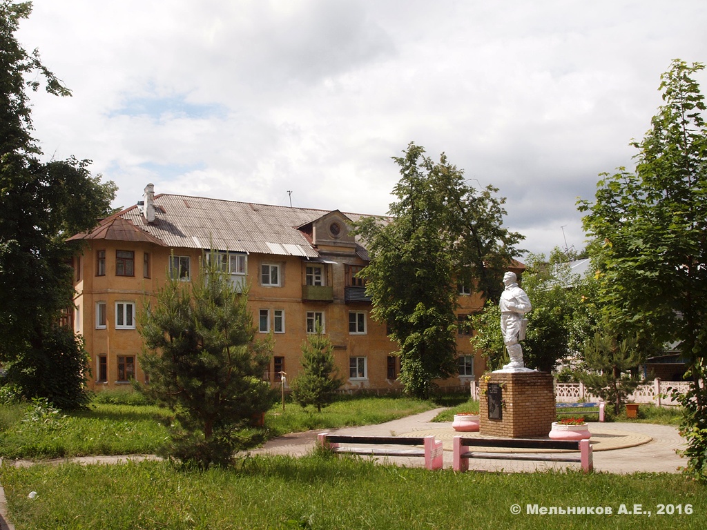 Кстово, Улица 40 лет Октября, 6А