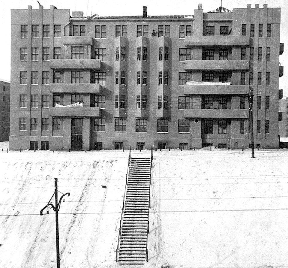 Kharkov, Проспект Независимости, 1