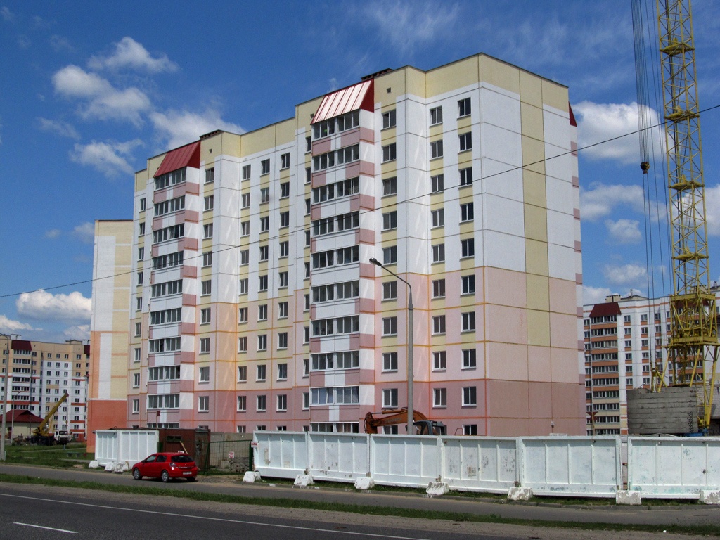 Речица, Светлогорское шоссе, 19
