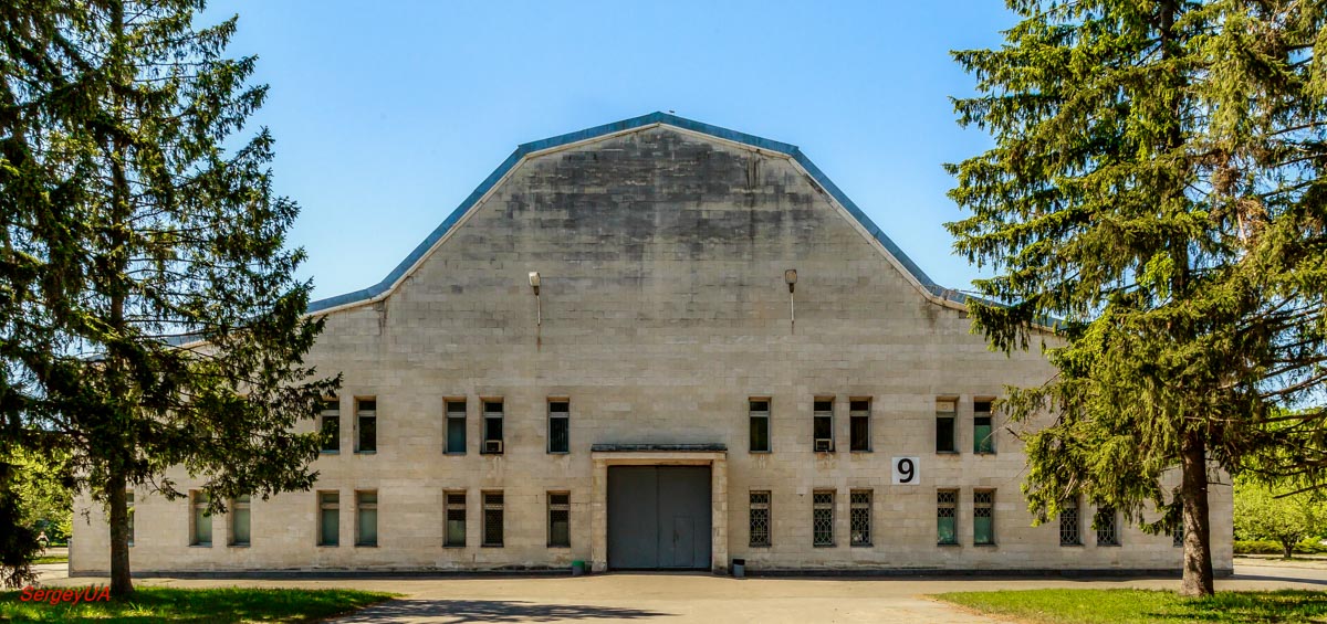 Киев, Проспект Академика Глушкова, 1 корп. 9