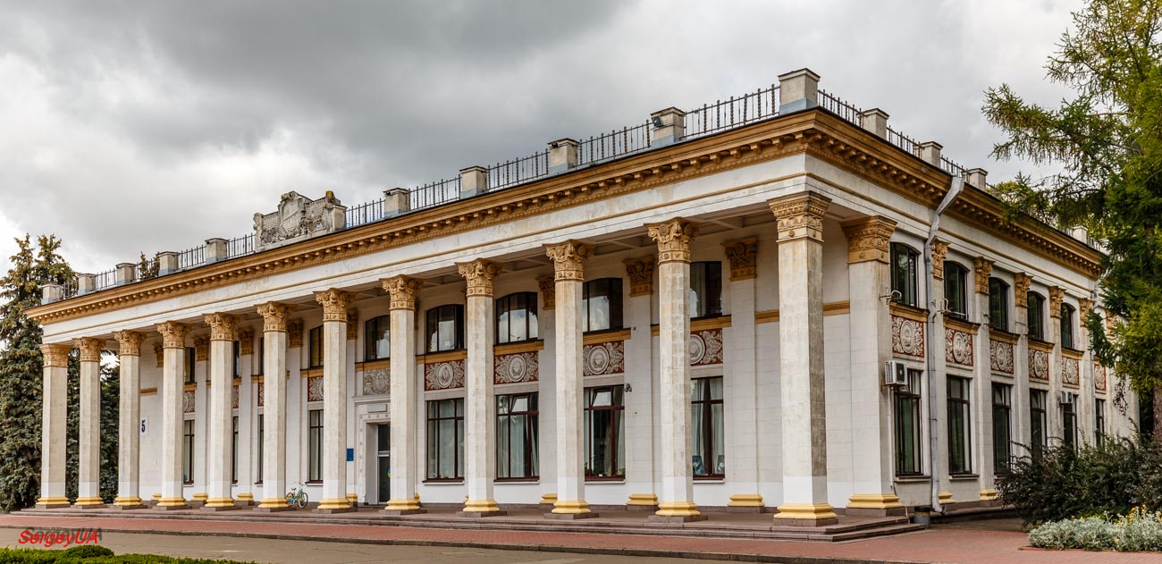 Kyiv, Проспект Академика Глушкова, 1 корп. 5