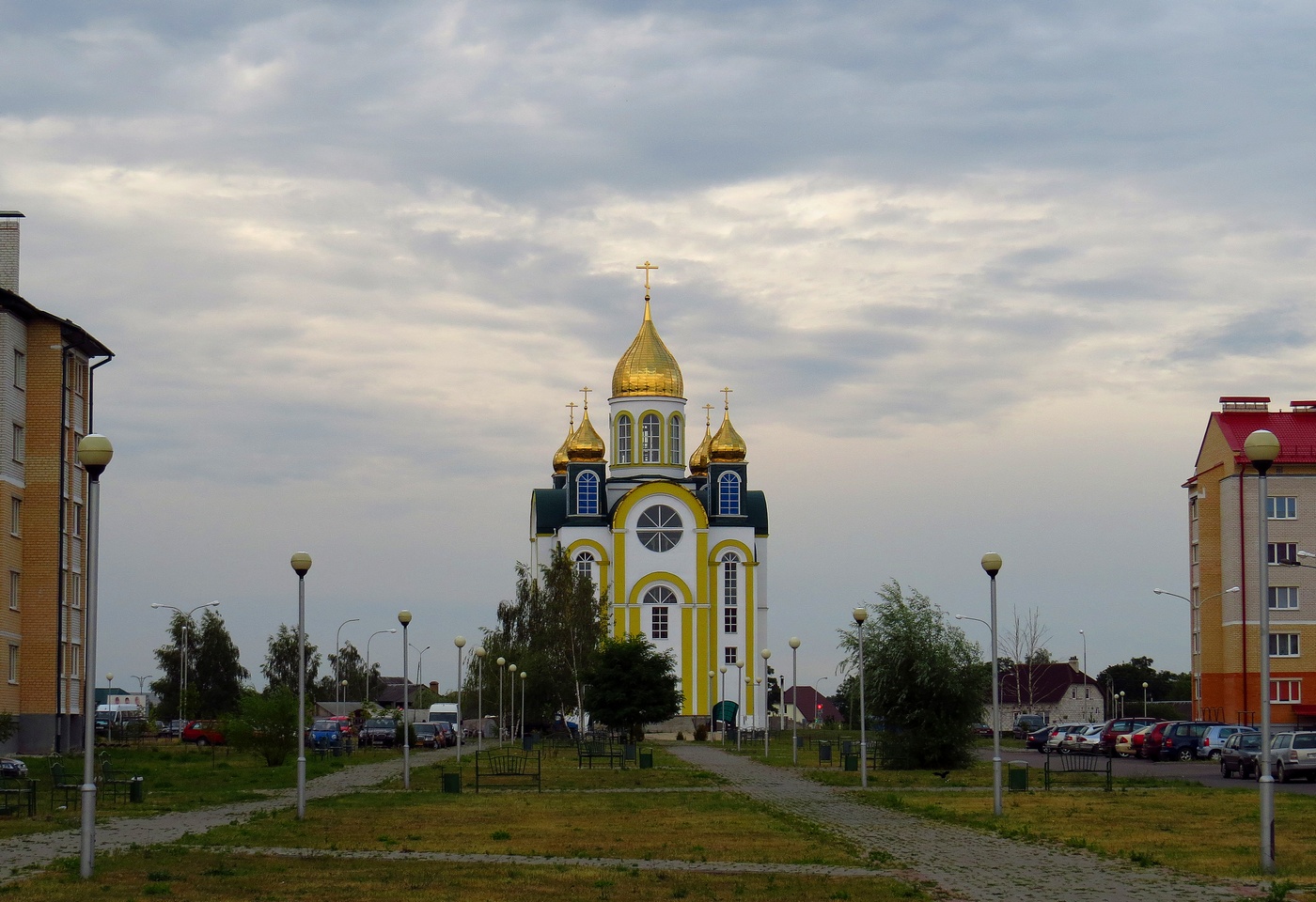 Кобрин, Улица Дружбы, 53