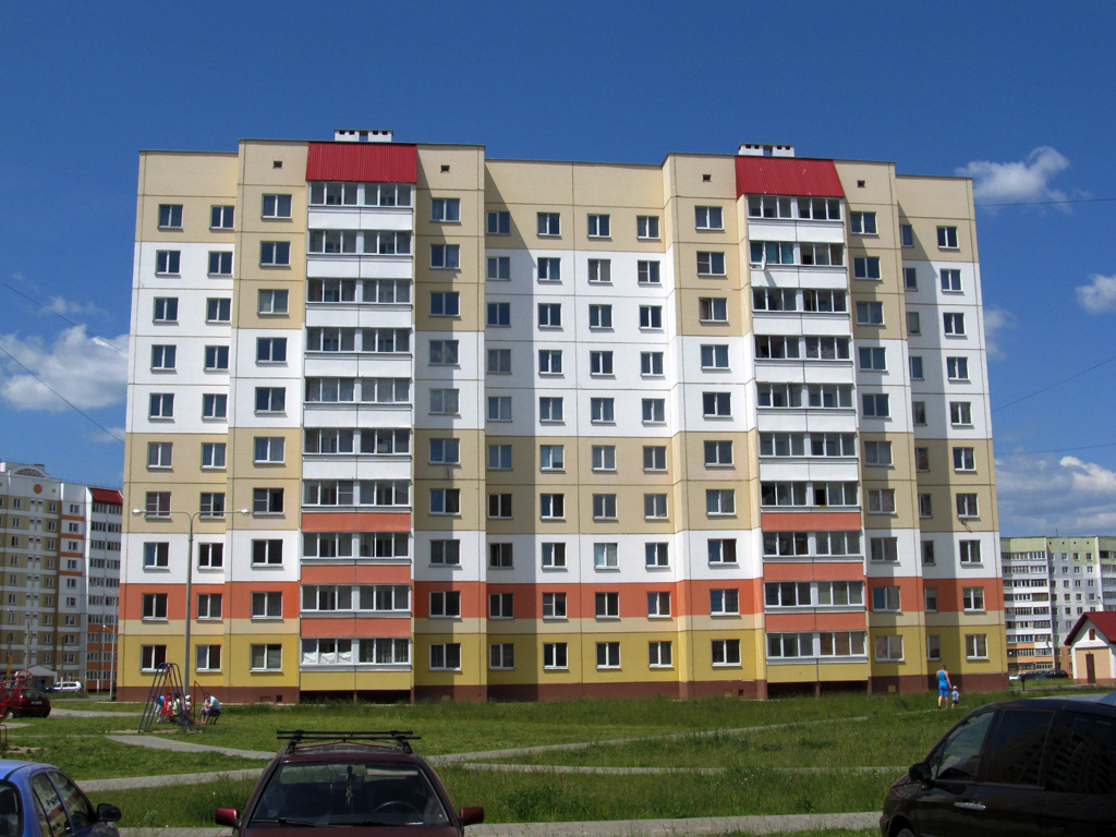 Речица, Светлогорское шоссе, 16