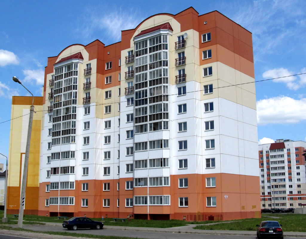 Речица, Светлогорское шоссе, 25