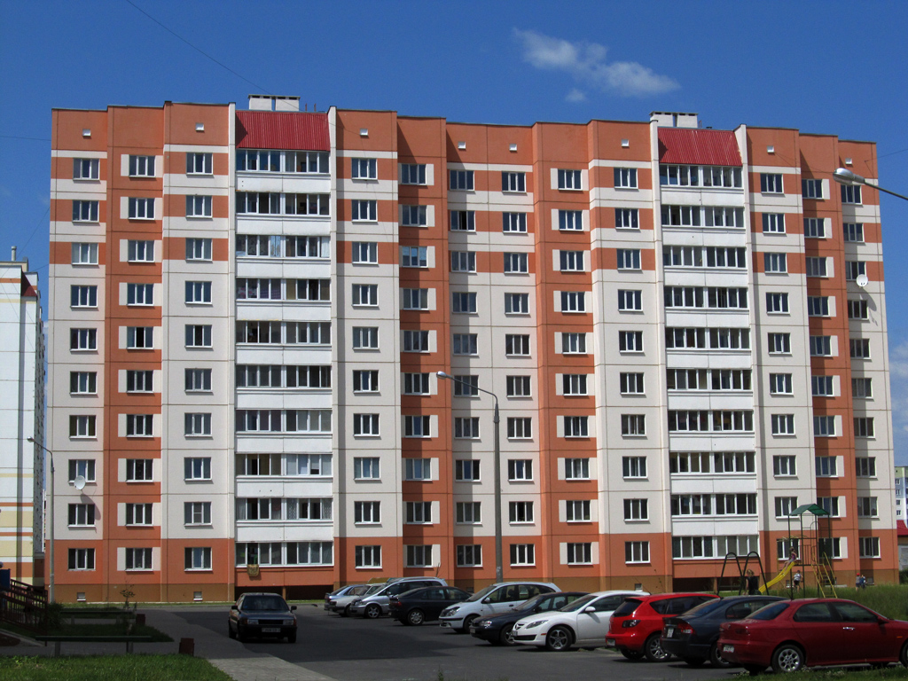 Речица, Ивановская улица, 60