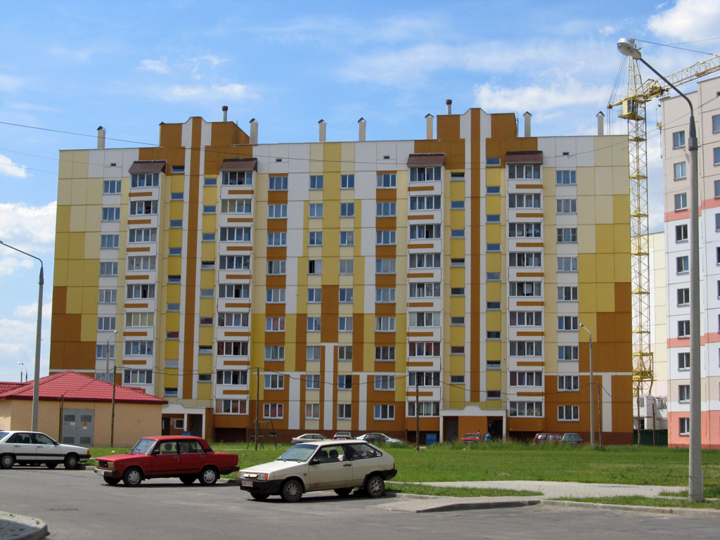 Речица, Светлогорское шоссе, 17